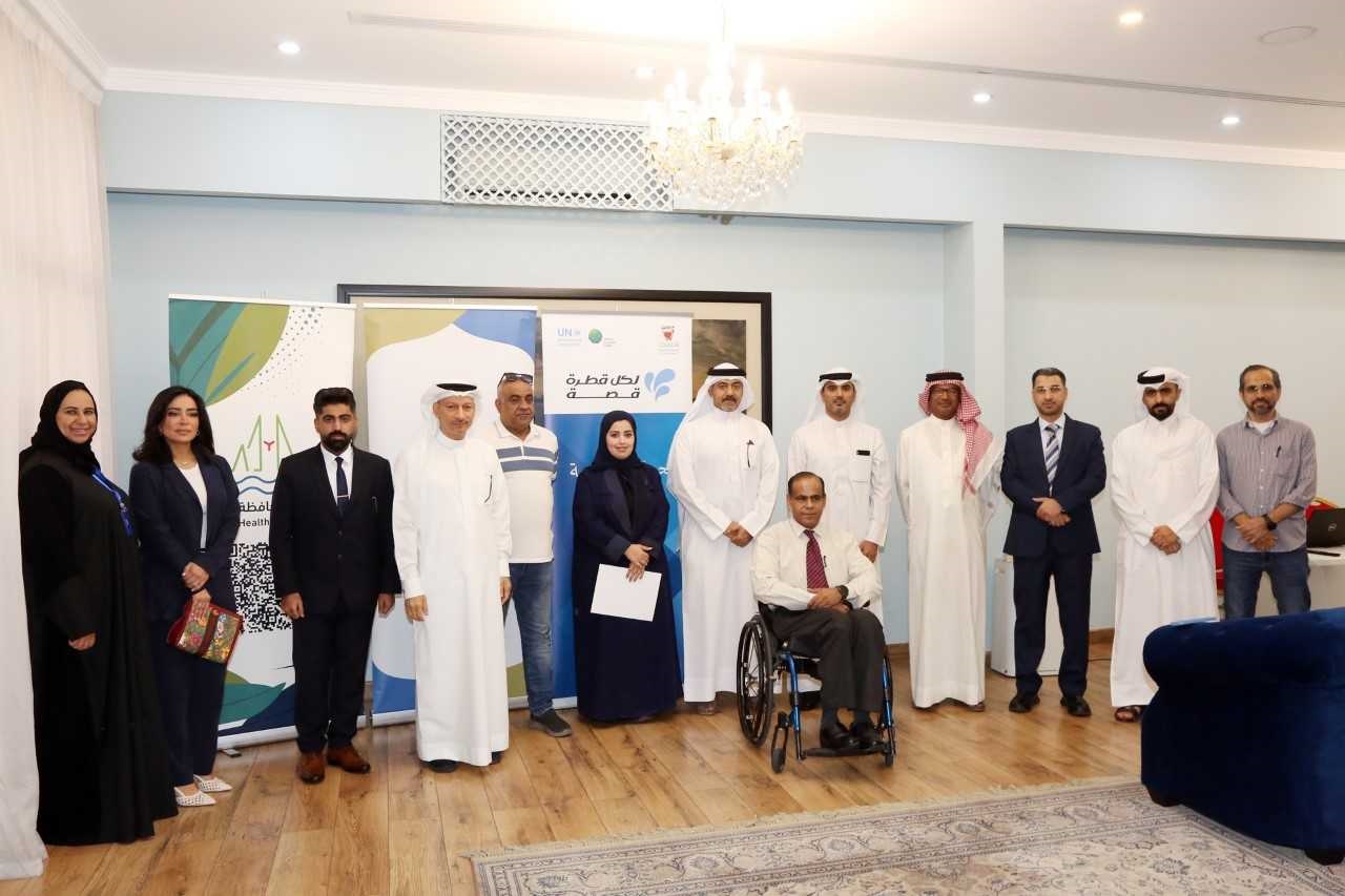 محافظة العاصمة تنظم محاضرة توعوية ضمن الحملة الوطنية 